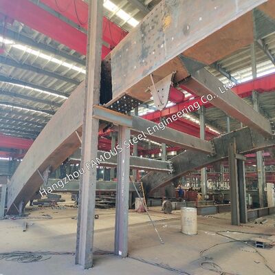 Steel Arch Bridge Supplier and Fabricator for Highway, Railway and Pedestrian Bridges