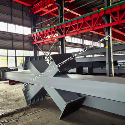 AS/NZS 5131 & 1554 Intumescent Fireproof Coating for Steel Bridge Structures