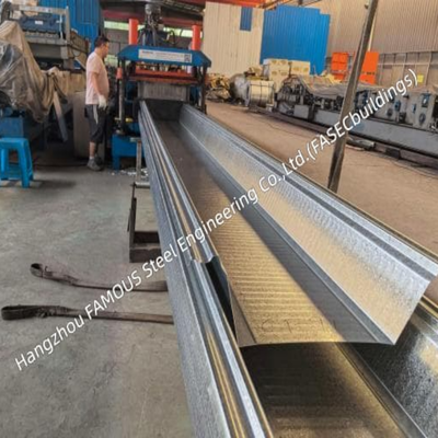 ComFlor 60/210 Equivalent Composite Floor Deck – Heavy Galvanized, AU/USA Compliant