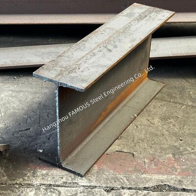 Hot rolled galvanized H beam to GB/T 11263 Q235B/Q345B with factory price