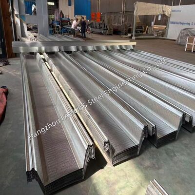 ComFlor 210 Equivalent Composite Floor Deck – Reliable Performance, Consistent Quality