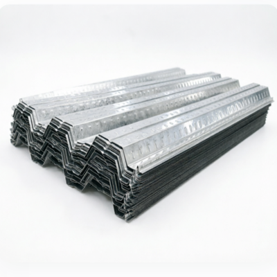 Advanced Composite Steel Decking | Profiled Metal Deck for Buildings & Bridge Decks