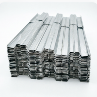 Advanced Composite Steel Decking | Profiled Metal Deck for Buildings & Bridge Decks