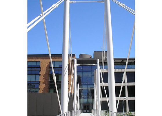 Spannungs- und Kompressionssystem für die Herstellung von Kohlenstoffstahl