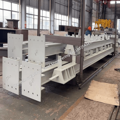 Intumescent Fireproof Coating for Steel Structures in Apartment Buildings