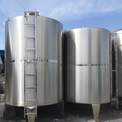 Steel Storage Tank, Pressure Vessel, Mixing Tank, Silo & Hopper Fabrication – AS/NZS 5131, AWS D1.1, API 650