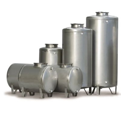 Steel Water Storage Tank, Galvanized & Stainless Steel, Fire Fighting, Industrial & Potable Water