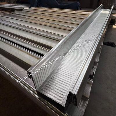 ComFlor 210 Equivalent Composite Floor Deck – Reliable Performance, Consistent Quality