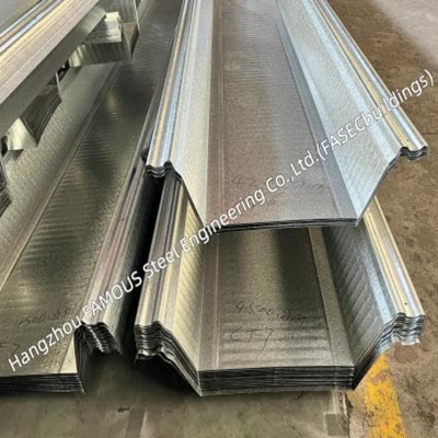 Factory-Direct Galvanized Bridge Deck Panels – AS/NZS & ASTM Compliant ComFlor Equivalent