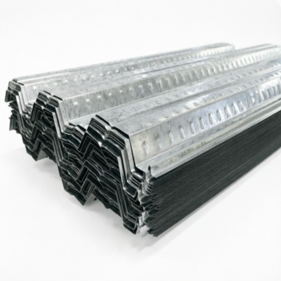 Advanced Composite Steel Decking | Profiled Metal Deck for Buildings & Bridge Decks