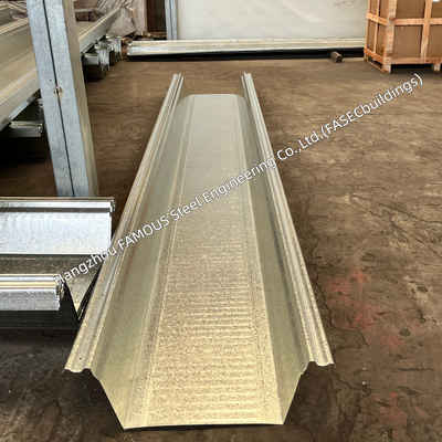 AS/NZS Compliant Steel Bridge Deck Panels – ComFlor Series Equivalent Permanent Formwork